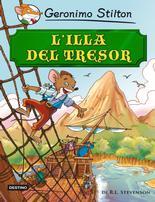 L ILLA DEL TRESOR Geronimo Stilton | 9788499320434 | STEVENSON | Llibres Parcir | Llibreria Parcir | Llibreria online de Manresa | Comprar llibres en català i castellà online