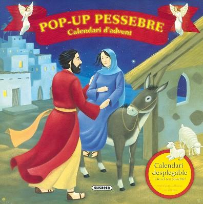 CALENDARI D'ADVENT POP-UP PESSEBRE | 9788467705980 | MARQUEZ, FRANCISCA | Llibres Parcir | Librería Parcir | Librería online de Manresa | Comprar libros en catalán y castellano online