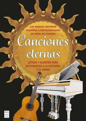 CANCIONES ETERNAS | 9788410459021 | Llibres Parcir | Llibreria Parcir | Llibreria online de Manresa | Comprar llibres en català i castellà online