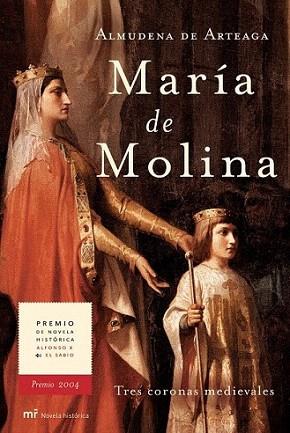 MARIA DE MOLINA | 9788427030190 | DE ARTEAGA | Llibres Parcir | Librería Parcir | Librería online de Manresa | Comprar libros en catalán y castellano online