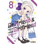 GIRLFRIEND & GIRLFRIEND 08 | 9788410153745 | HIROYUKI | Llibres Parcir | Llibreria Parcir | Llibreria online de Manresa | Comprar llibres en català i castellà online