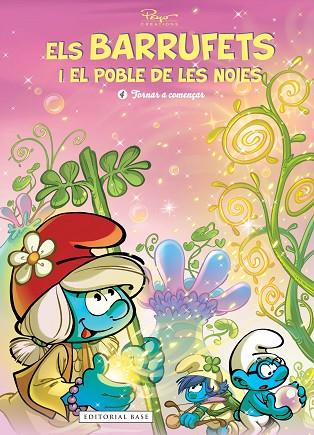 ELS BARRUFETS I EL POBLE DE LES NOIES 4. TORNAR A COMENÇAR | 9788418434440 | Llibres Parcir | Llibreria Parcir | Llibreria online de Manresa | Comprar llibres en català i castellà online