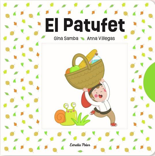 EL PATUFET | 9788413897776 | AA. VV. | Llibres Parcir | Librería Parcir | Librería online de Manresa | Comprar libros en catalán y castellano online