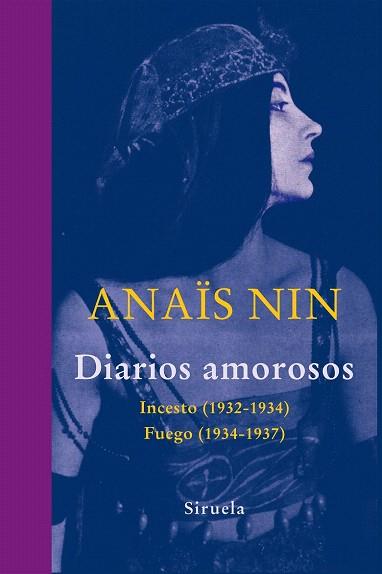 DIARIOS AMOROSOS | 9788416208791 | NIN, ANAÏS | Llibres Parcir | Llibreria Parcir | Llibreria online de Manresa | Comprar llibres en català i castellà online