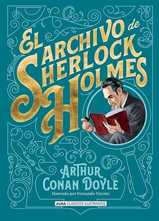 EL ARCHIVO DE SHERLOCK HOLMES | 9791387752255 | DOYLE, ARTHUR CONAN | Llibres Parcir | Llibreria Parcir | Llibreria online de Manresa | Comprar llibres en català i castellà online
