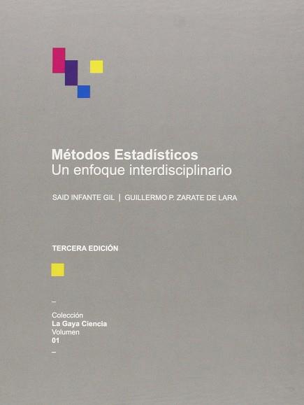 METODOS ESTADISTICOS | 9788484766292 | INFANTE GIL, SAID / ZARATE DE LARA, | Llibres Parcir | Llibreria Parcir | Llibreria online de Manresa | Comprar llibres en català i castellà online