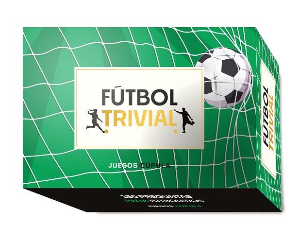 FÚTBOL TRIVIAL | 9788448045623 | AA. VV. | Llibres Parcir | Llibreria Parcir | Llibreria online de Manresa | Comprar llibres en català i castellà online