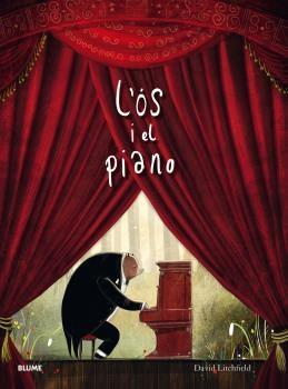 L'ÓS I EL PIANO (2019) | 9788417492939 | LITCHFIELD, DAVID | Llibres Parcir | Librería Parcir | Librería online de Manresa | Comprar libros en catalán y castellano online