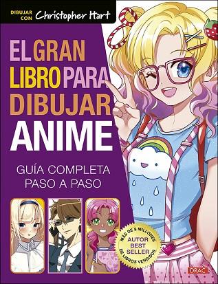 EL GRAN LIBRO PARA DIBUJAR ANIME | 9788498748024 | HART, CHRISTOPHER | Llibres Parcir | Llibreria Parcir | Llibreria online de Manresa | Comprar llibres en català i castellà online