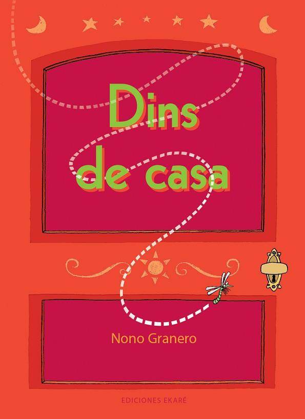 DINS DE CASA | 9788412372809 | NONO GRANERO | Llibres Parcir | Llibreria Parcir | Llibreria online de Manresa | Comprar llibres en català i castellà online