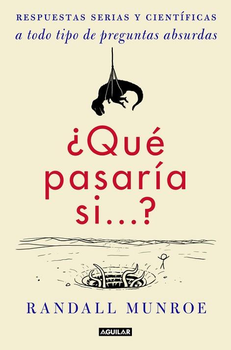 ¿QUÉ PASARÍA SI...? | 9788403517295 | MUNROE, RANDALL | Llibres Parcir | Librería Parcir | Librería online de Manresa | Comprar libros en catalán y castellano online