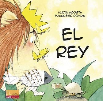 EL REY | 9788427143791 | GARCIA, ALICIA Mª | Llibres Parcir | Librería Parcir | Librería online de Manresa | Comprar libros en catalán y castellano online
