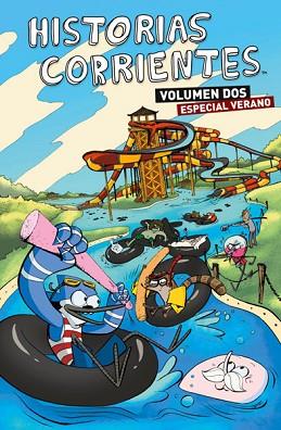 HISTORIAS CORRIENTES 2. ESPECIAL VERANO | 9788467923346 | CONNOR, RACHEL | Llibres Parcir | Llibreria Parcir | Llibreria online de Manresa | Comprar llibres en català i castellà online