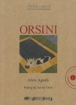 ORSINI | 9788494995194 | AGUILA, ALEIX | Llibres Parcir | Llibreria Parcir | Llibreria online de Manresa | Comprar llibres en català i castellà online