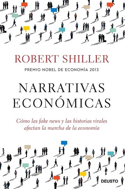 NARRATIVAS ECONÓMICAS | 9788423432165 | SHILLER, ROBERT J. | Llibres Parcir | Llibreria Parcir | Llibreria online de Manresa | Comprar llibres en català i castellà online