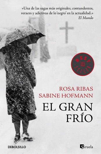 EL GRAN FRÍO | 9788490628133 | RIBAS,ROSA/HOFMANN,SABINE | Llibres Parcir | Librería Parcir | Librería online de Manresa | Comprar libros en catalán y castellano online