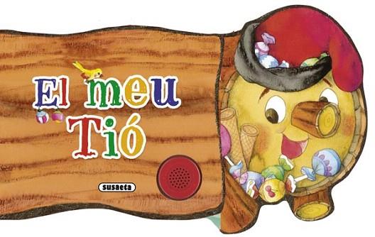 EL MEU TIÓ | 9788467713381 | SUSAETA, EQUIPO | Llibres Parcir | Llibreria Parcir | Llibreria online de Manresa | Comprar llibres en català i castellà online