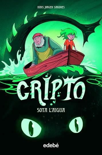CRIPTO: SOTA L?AIGUA | 9788468354224 | JORGEN SANDNES, HANS | Llibres Parcir | Librería Parcir | Librería online de Manresa | Comprar libros en catalán y castellano online