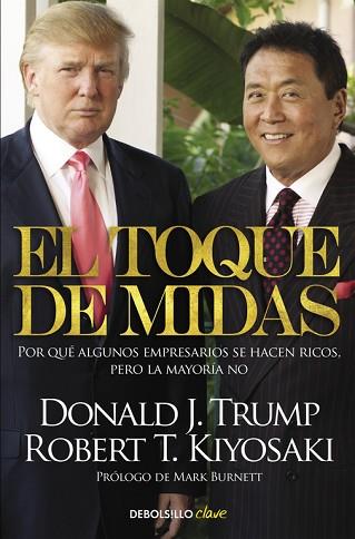 EL TOQUE DE MIDAS | 9788466329620 | KIYOSAKI,ROBERT T. | Llibres Parcir | Llibreria Parcir | Llibreria online de Manresa | Comprar llibres en català i castellà online