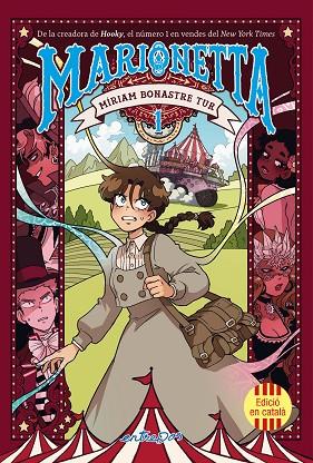 MARIONETTA (VOLUM 1) | 9791387878238 | BONASTRE TUR, MIRIAM | Llibres Parcir | Llibreria Parcir | Llibreria online de Manresa | Comprar llibres en català i castellà online