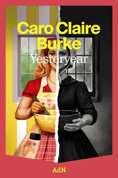 YESTERYEAR | 9791387596415 | BURKE, CARO CLAIRE | Llibres Parcir | Librería Parcir | Librería online de Manresa | Comprar libros en catalán y castellano online