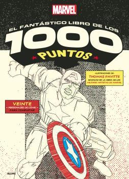 EL FANTÁSTICO LIBRO DE LOS 1000 PUNTOS | 9788498019612 | PAVITTE, THOMAS | Llibres Parcir | Librería Parcir | Librería online de Manresa | Comprar libros en catalán y castellano online