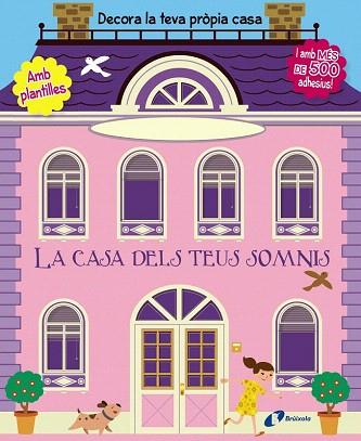 LA CASA DELS TEUS SOMNIS (AMB MES DE 500 ADHESIUS) | 9788499065854 | GOLDING, ELIZABETH | Llibres Parcir | Llibreria Parcir | Llibreria online de Manresa | Comprar llibres en català i castellà online