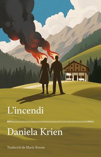 L'INCENDI | 9788417353452 | DANIELA KRIEN | Llibres Parcir | Llibreria Parcir | Llibreria online de Manresa | Comprar llibres en català i castellà online