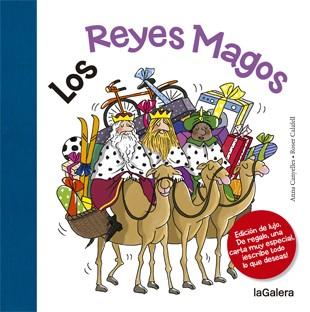 LOS REYES MAGOS | 9788424658779 | Llibres Parcir | Librería Parcir | Librería online de Manresa | Comprar libros en catalán y castellano online