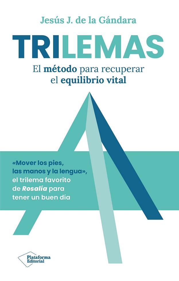 TRILEMAS | 9791388080760 | DE LA GÁNDARA, JESÚS J. | Llibres Parcir | Llibreria Parcir | Llibreria online de Manresa | Comprar llibres en català i castellà online