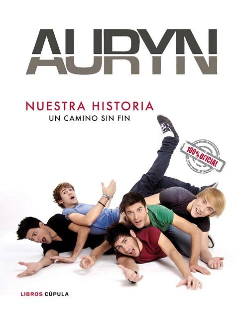 AURYN. NUESTRA HISTORIA | 9788448008888 | MAGÍ TORRAS | Llibres Parcir | Llibreria Parcir | Llibreria online de Manresa | Comprar llibres en català i castellà online