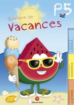 VACANCES 5 ANYS | 9788478877591 | VV.AA | Llibres Parcir | Llibreria Parcir | Llibreria online de Manresa | Comprar llibres en català i castellà online