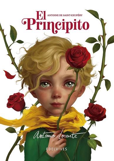 EL PRINCIPITO | 9788414065952 | SAINT-EXUPÉRY, ANTOINE DE | Llibres Parcir | Librería Parcir | Librería online de Manresa | Comprar libros en catalán y castellano online