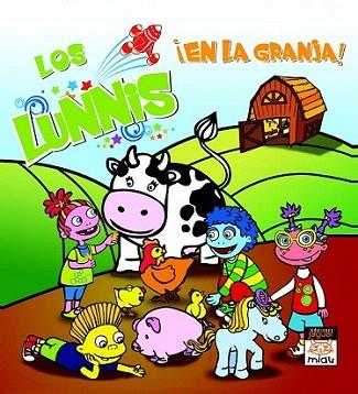 LOS LUNNIS EN LA GRANJA | 9788496423909 | Llibres Parcir | Llibreria Parcir | Llibreria online de Manresa | Comprar llibres en català i castellà online