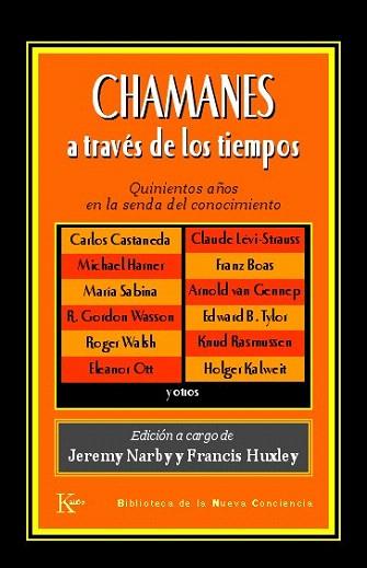 CHAMANES A TRAVES DE LOS TIEMPOS kairos | 9788472455931 | CASTANEDA HARNER SABINA GORDON | Llibres Parcir | Llibreria Parcir | Llibreria online de Manresa | Comprar llibres en català i castellà online