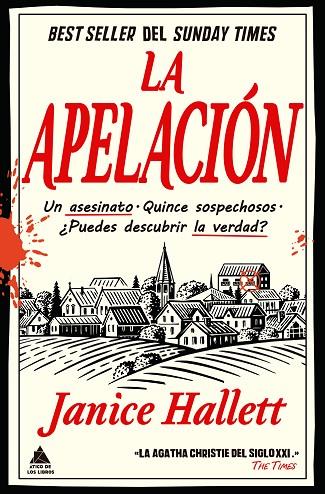LA APELACIÓN | 9791387592806 | HALLETT, JANICE | Llibres Parcir | Llibreria Parcir | Llibreria online de Manresa | Comprar llibres en català i castellà online