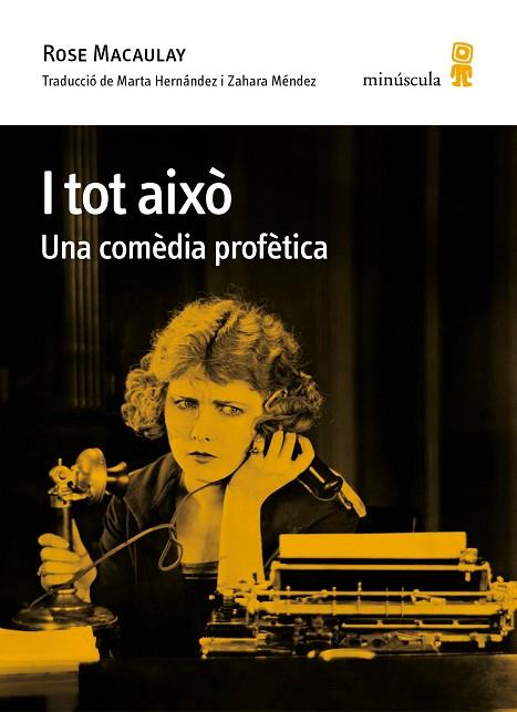 I TOT AIXÒ | 9788412385823 | MACAULAY, ROSE | Llibres Parcir | Llibreria Parcir | Llibreria online de Manresa | Comprar llibres en català i castellà online