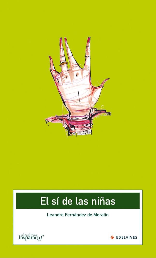 EL SI DE LAS NIÑAS | 9788426352606 | FERNANDEZ DE MORATIN, LEANDRO | Llibres Parcir | Librería Parcir | Librería online de Manresa | Comprar libros en catalán y castellano online