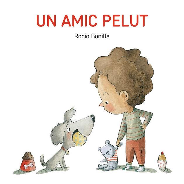 UN AMIC PELUT | 9791387614553 | Llibres Parcir | Llibreria Parcir | Llibreria online de Manresa | Comprar llibres en català i castellà online