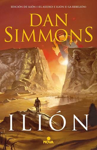 ILIÓN | 9788417347352 | SIMMONS, DAN | Llibres Parcir | Llibreria Parcir | Llibreria online de Manresa | Comprar llibres en català i castellà online