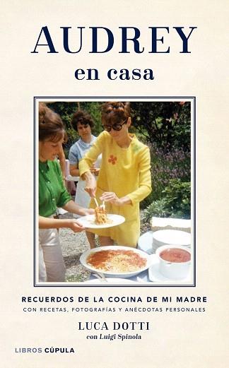 AUDREY EN CASA | 9788448021481 | LUCA DOTTI | Llibres Parcir | Llibreria Parcir | Llibreria online de Manresa | Comprar llibres en català i castellà online