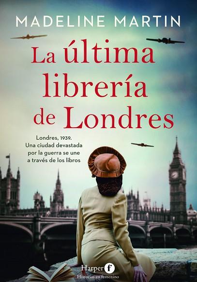 LA ÚLTIMA LIBRERÍA DE LONDRES | 9788418976438 | MARTIN, MADELINE | Llibres Parcir | Llibreria Parcir | Llibreria online de Manresa | Comprar llibres en català i castellà online