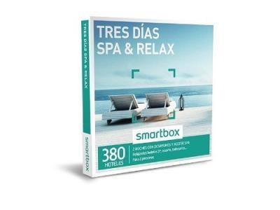TRES DIAS SPA &amp; RELAX | 3700583082093 | Llibres Parcir | Llibreria Parcir | Llibreria online de Manresa | Comprar llibres en català i castellà online
