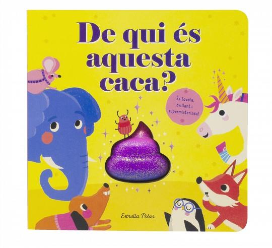 DE QUI ÉS AQUESTA CACA? | 9788413895499 | MCLEAN, DANIELLE | Llibres Parcir | Llibreria Parcir | Llibreria online de Manresa | Comprar llibres en català i castellà online