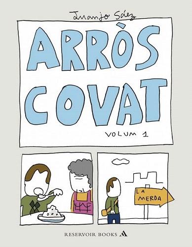 ARROS COVAT VOLUMEN 1 | 9788439723073 | JUANJO SAEZ | Llibres Parcir | Llibreria Parcir | Llibreria online de Manresa | Comprar llibres en català i castellà online