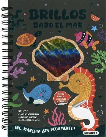 BAJO EL MAR | 9788410847828 | SUSAETA EDICIONES | Llibres Parcir | Llibreria Parcir | Llibreria online de Manresa | Comprar llibres en català i castellà online