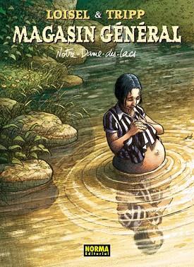 MAGASIN GÉNÉRAL 9. NOTRE-DAME-DES-LACS | 9788467918083 | LOISEL, RÉGIS/ TRIPP, JEAN-LOUIS | Llibres Parcir | Librería Parcir | Librería online de Manresa | Comprar libros en catalán y castellano online
