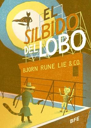 EL SILBIDO DEL LOBO | 9788415208587 | LIE, BJØRN RUNE | Llibres Parcir | Llibreria Parcir | Llibreria online de Manresa | Comprar llibres en català i castellà online