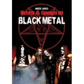 BLACK METAL HISTORIA CONCEPTO | 9788415191209 | ABARZA M | Llibres Parcir | Librería Parcir | Librería online de Manresa | Comprar libros en catalán y castellano online