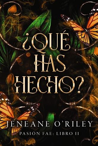 ¿QUÉ HAS HECHO? | 9788419988461 | O'RILEY, JENEANE | Llibres Parcir | Llibreria Parcir | Llibreria online de Manresa | Comprar llibres en català i castellà online
